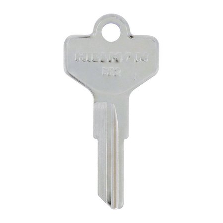 HILLMAN House & Office Universal Key Blank&#44; No.DE-2 - Pack of 10 5967088